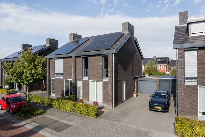 Wilhelmina Smitstraat 7 in Weert foto