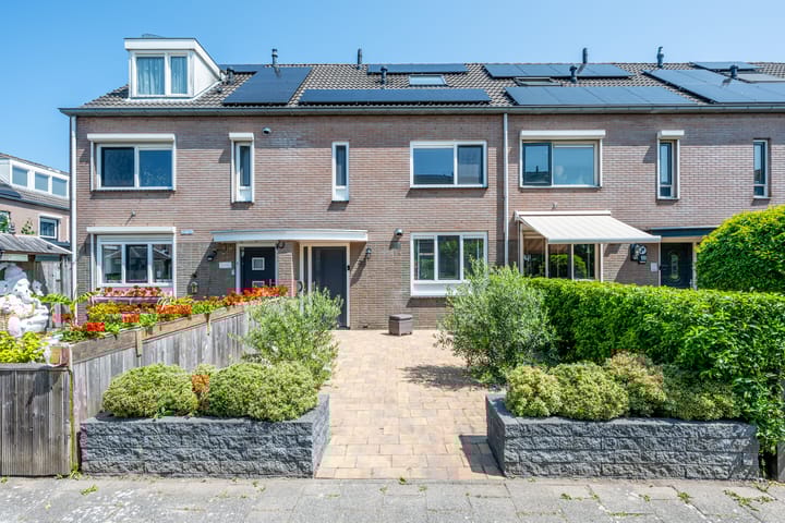 Wilhelmina van Haeftendreef 16 in Vianen