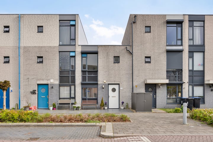 Foto van woning Wilhelmina van Pruisenlaan 122, Gouda
