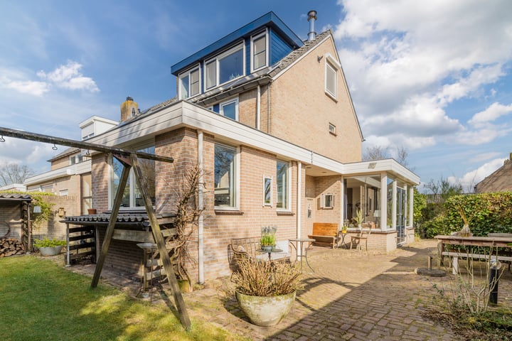 Wilhelmina van Pruisenlaan 14 in Leusden foto