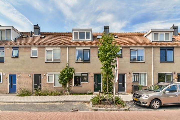 Wilhelmina van Pruisenlaan 427 in Gouda foto