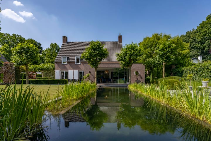 Foto van woning Wilhelminalaan 1, Oisterwijk