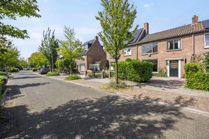 Wilhelminalaan 11 in Harderwijk