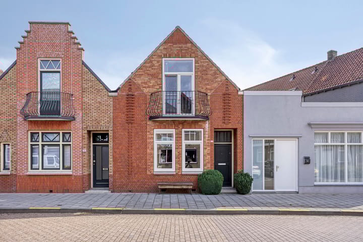 Foto van woning Wilhelminalaan 17, Sas van Gent