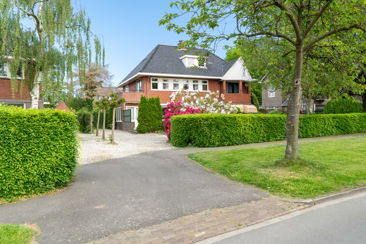 Wilhelminalaan 17 in Haren Gn foto