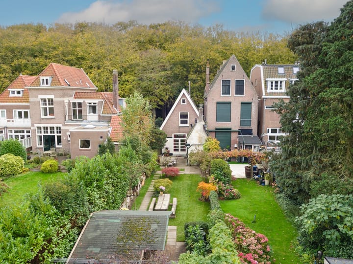 Wilhelminalaan 19 in Alkmaar foto