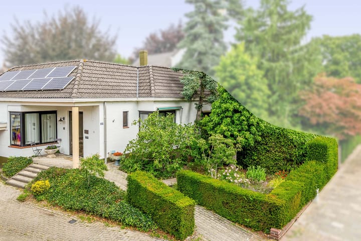 Wilhelminalaan 20a in Reuver foto