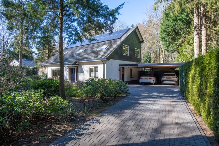 Wilhelminalaan 21 in Putten foto