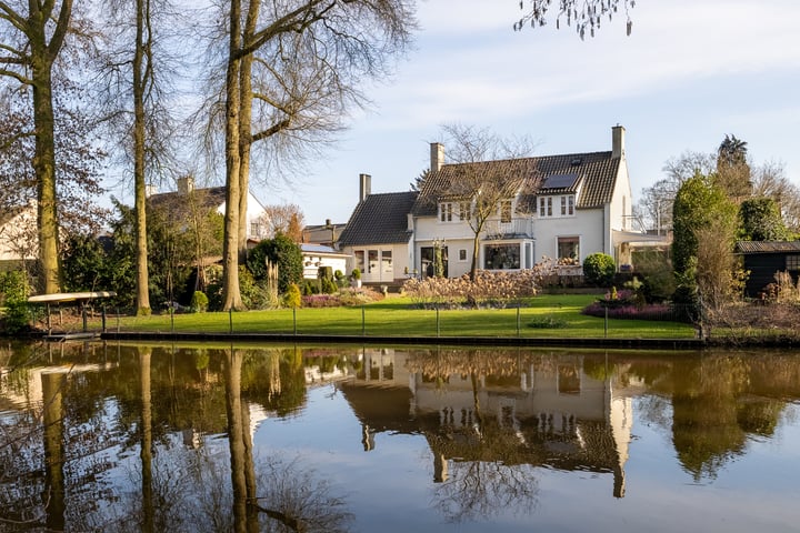 Wilhelminalaan 23 in Zutphen foto