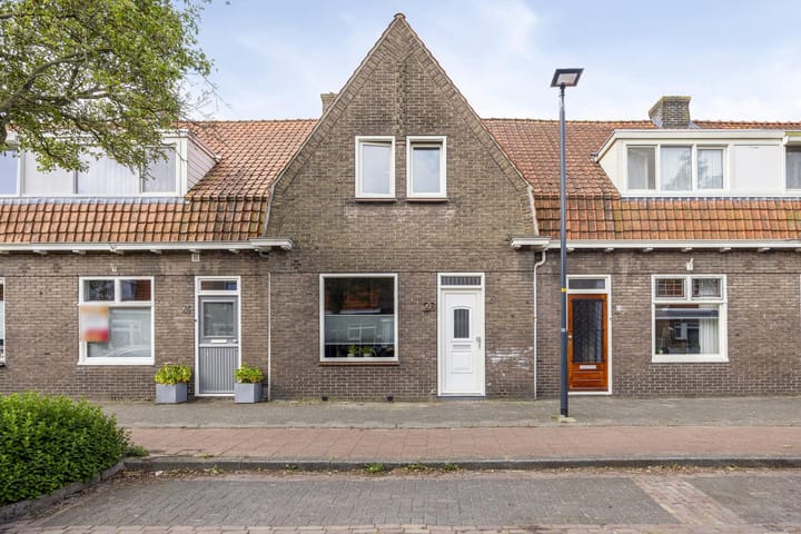 Foto van woning Wilhelminalaan 26, Kampen