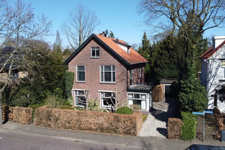 Wilhelminalaan 3 in Soest