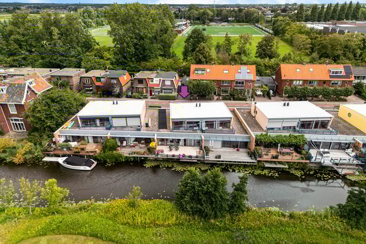 Wilhelminalaan 3H in Hillegom foto