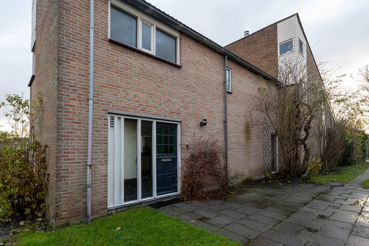 Wilhelminalaan 4 in 't Veld foto
