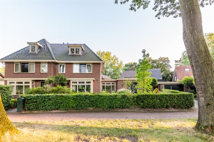 Wilhelminalaan 41 in Ermelo foto