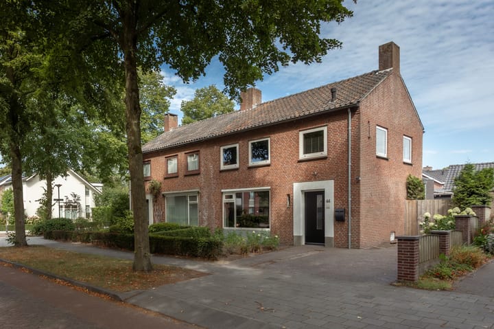 Wilhelminalaan 44 in Schijndel