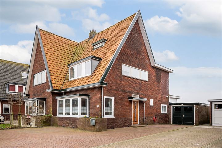 Wilhelminalaan 45 in Hillegom foto