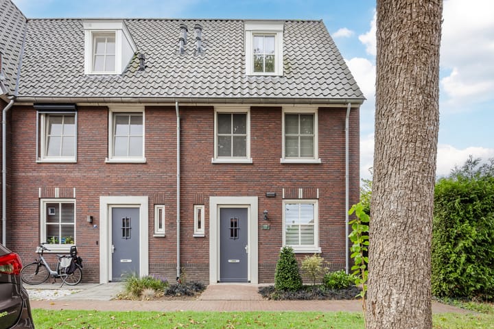 Wilhelminalaan 4D in Veghel