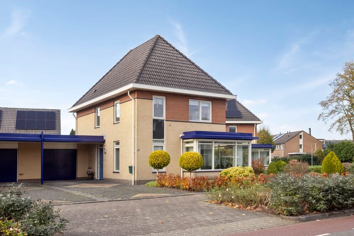 Wilhelminalaan 55 in Heerde