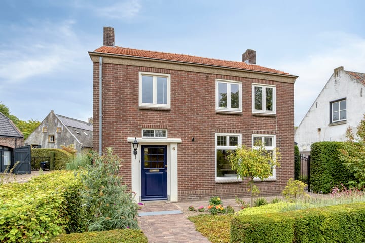 Foto van woning Wilhelminalaan 6, Aarle-Rixtel