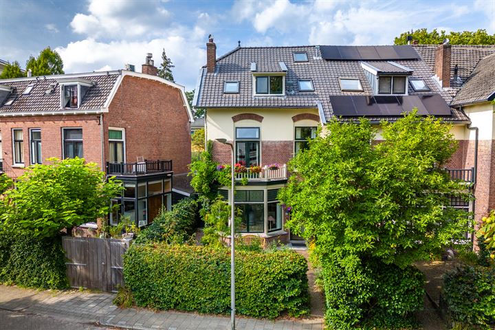 Wilhelminalaan 67 in Zeist foto