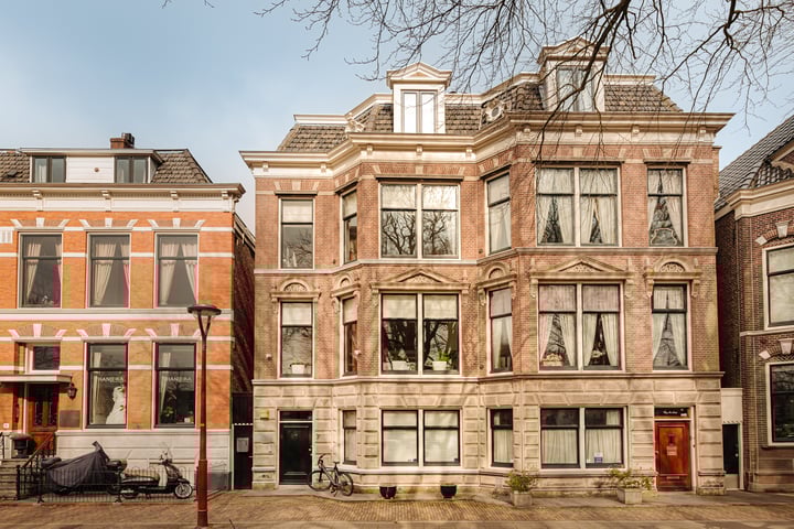 Wilhelminalaan 7 in Alkmaar foto
