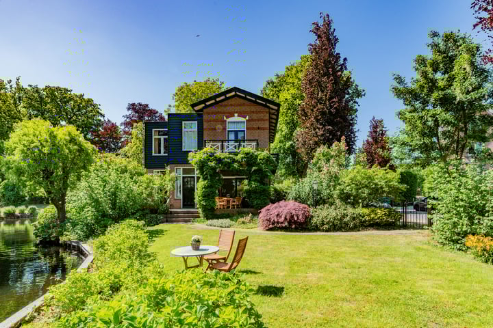 Foto van woning Wilhelminalaan 8, De Bilt