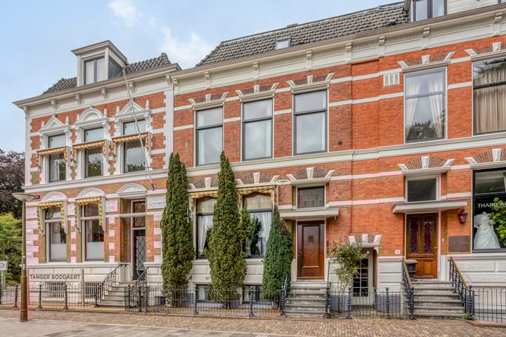 Wilhelminalaan 9 in Alkmaar foto
