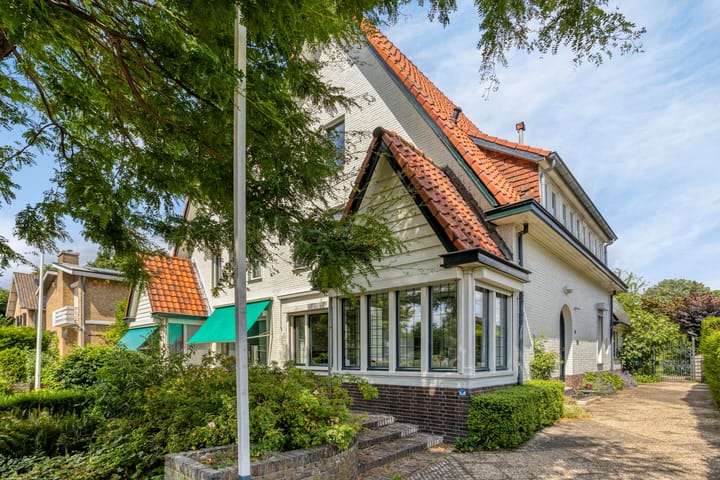 Wilhelminalaan 96 in Roermond