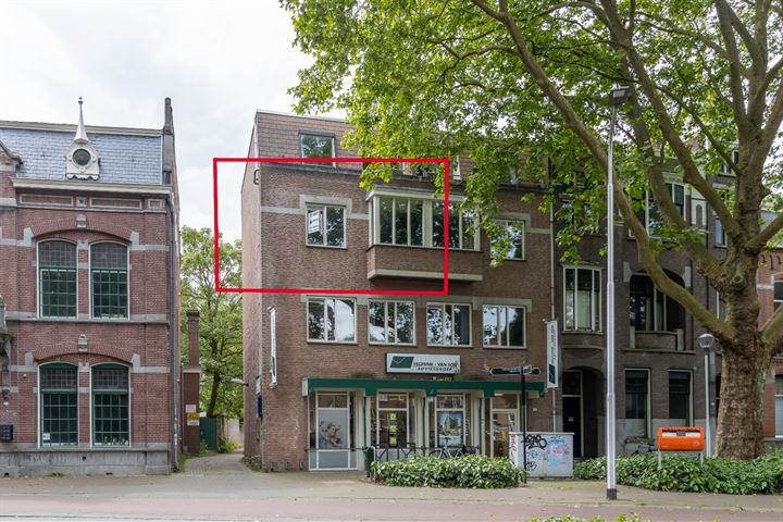 Wilhelminapark 15d in Tilburg foto