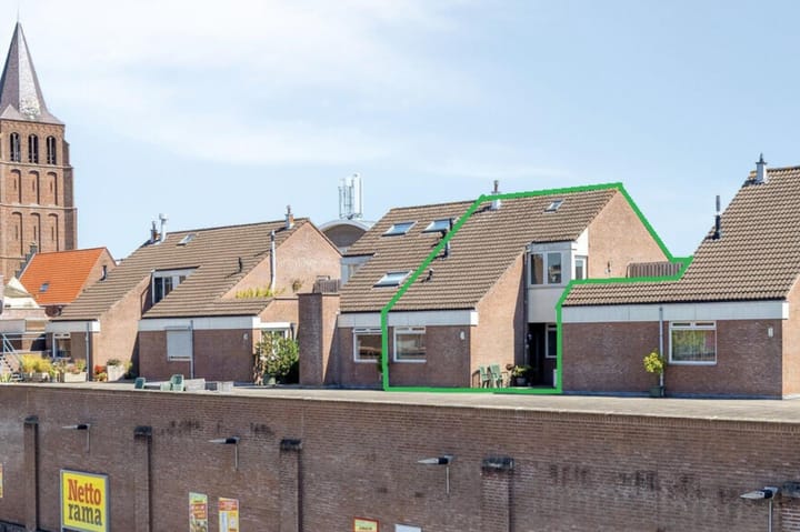 Wilhelminapassage 22 in Boxmeer