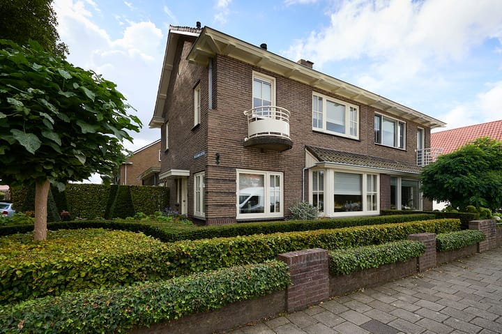 Foto van woning Wilhelminaplantsoen 24, Terneuzen