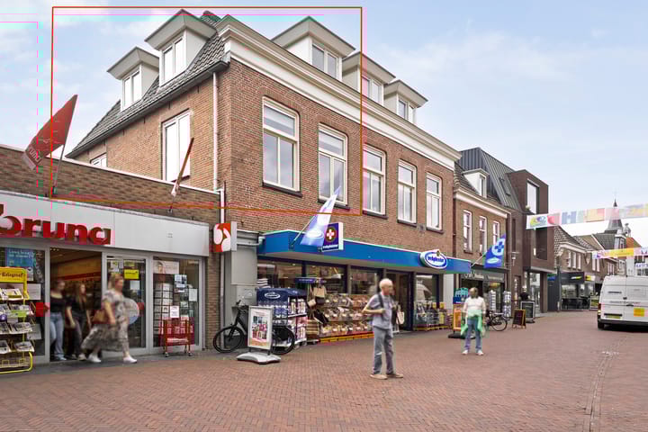 Foto van woning Wilhelminaplein 12, Hardenberg