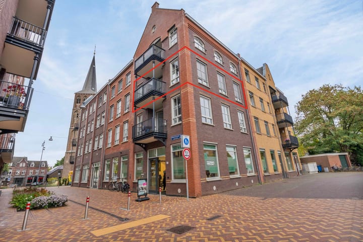 Foto van woning Wilhelminaplein 135, Tegelen