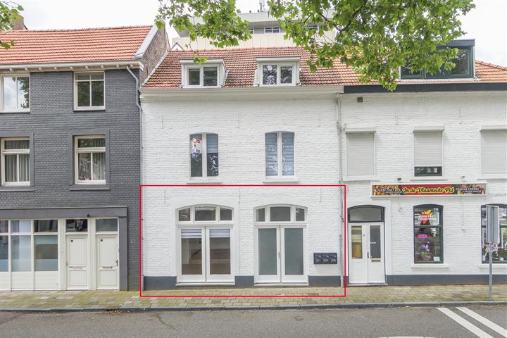 Wilhelminaplein 20 in Roermond foto