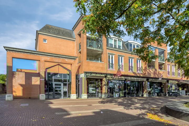 Wilhelminaplein 33 in Rijen