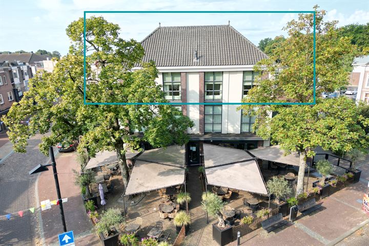 Wilhelminaplein 40 in Someren foto