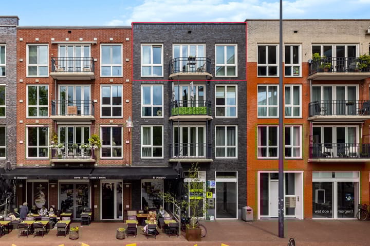 Wilhelminaplein 70 in Leeuwarden foto