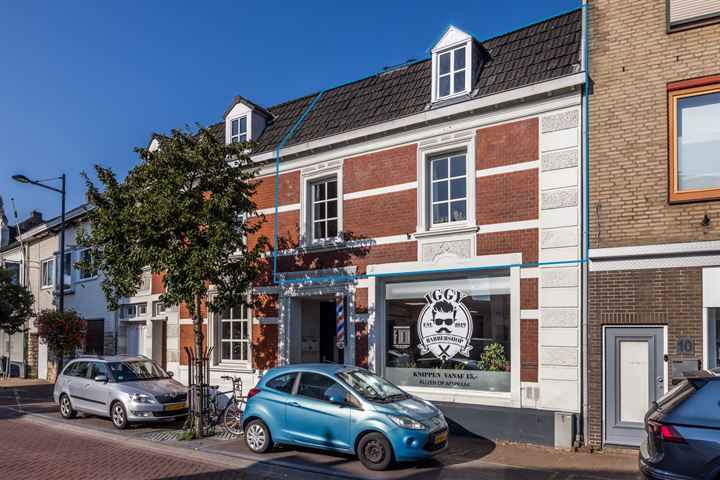 Wilhelminaplein 9a in Schinveld foto
