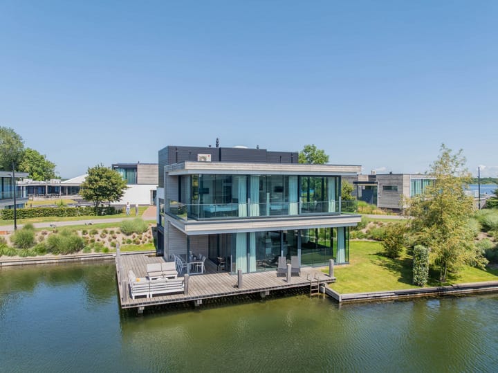 Wilhelminapolderweg 2 in Arnemuiden foto