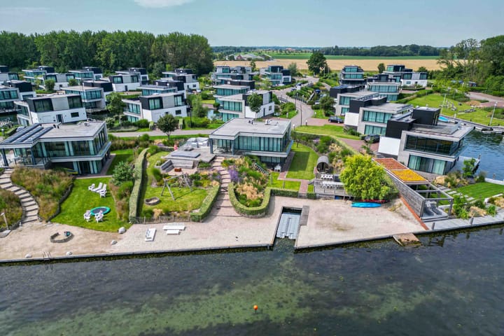 Wilhelminapolderweg 7 in Arnemuiden foto