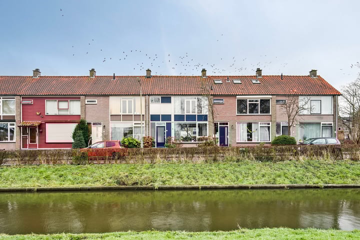 Wilhelminasingel 10 in Pijnacker foto
