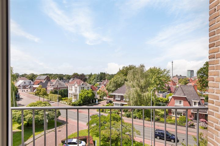 Wilhelminasingel 13 in Winschoten foto