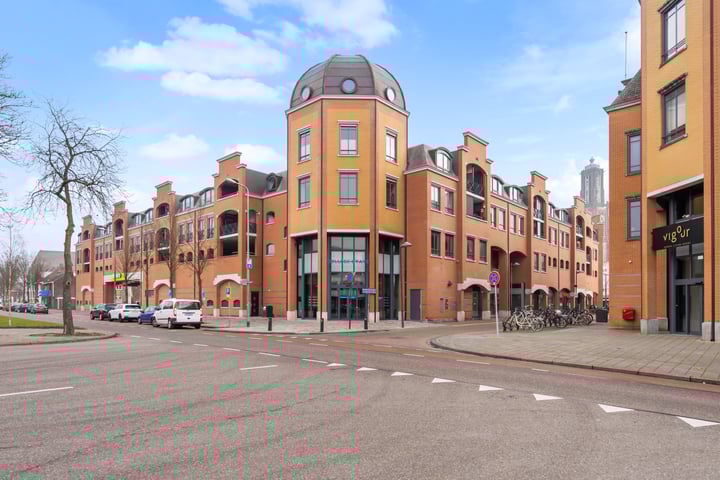Wilhelminasingel 152 in Weert foto