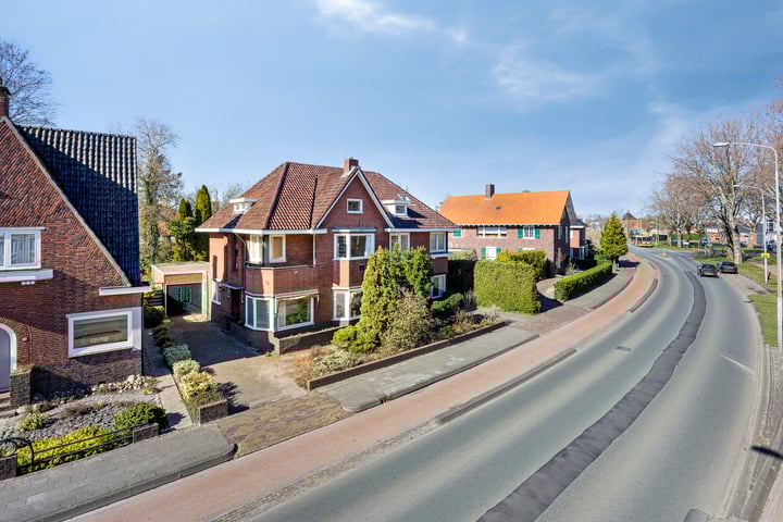Foto van woning Wilhelminasingel 18, Winschoten