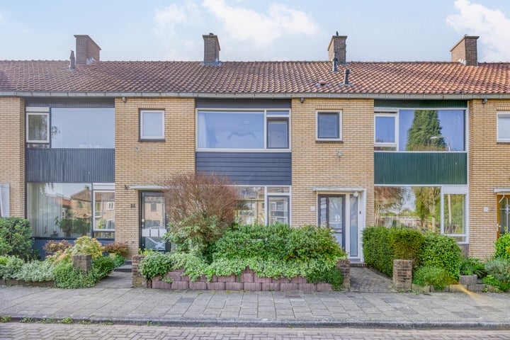 Foto van woning Wilhelminasingel 24, Pijnacker