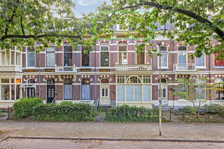 Wilhelminasingel 24B in Nijmegen foto
