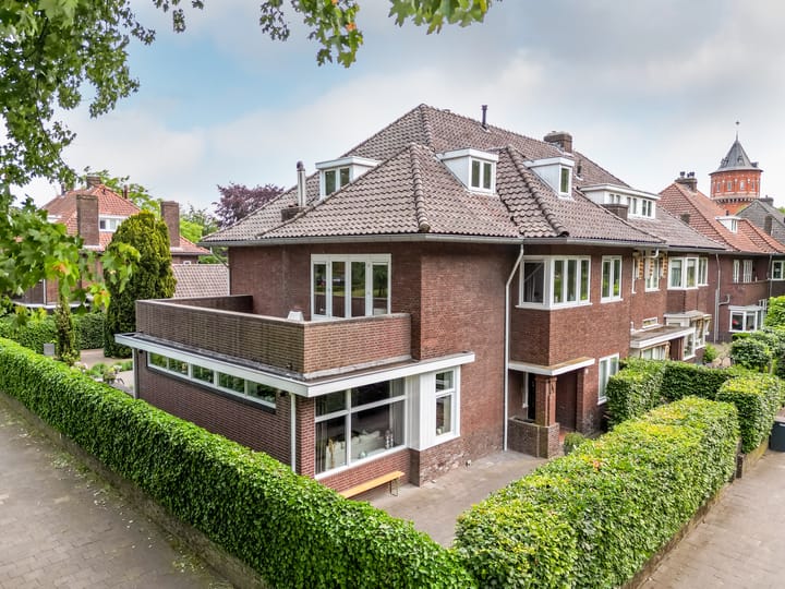 Foto van woning Wilhelminasingel 32, Breda