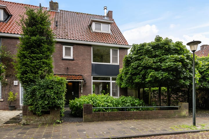 Wilhelminasingel 46 in Vlaardingen foto