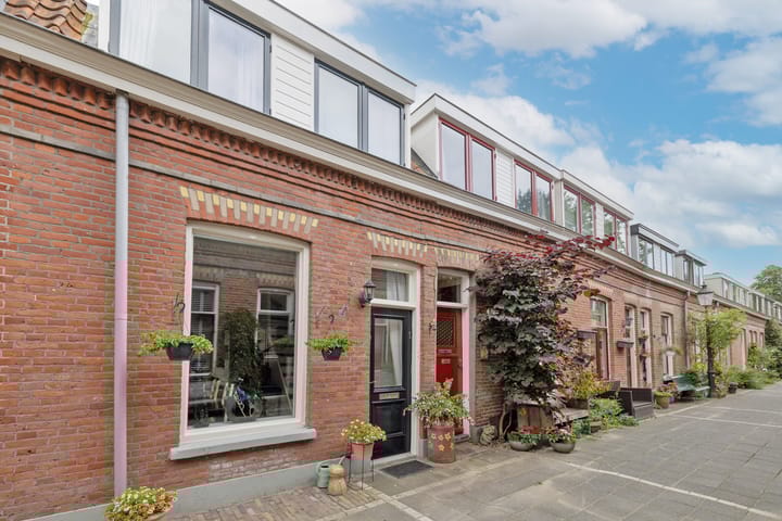 Foto van woning Wilhelminastraat 1, Weesp