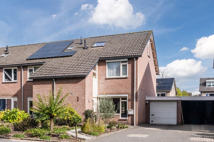 Foto van woning Wilhelminastraat 10, Sint-Oedenrode